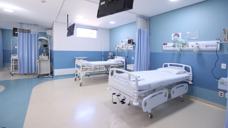 Quatro hospitais de São Paulo estão sem leitos de UTI